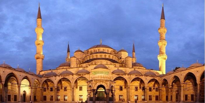 Sultanahmet Camisi İçin Tarihi Adım!