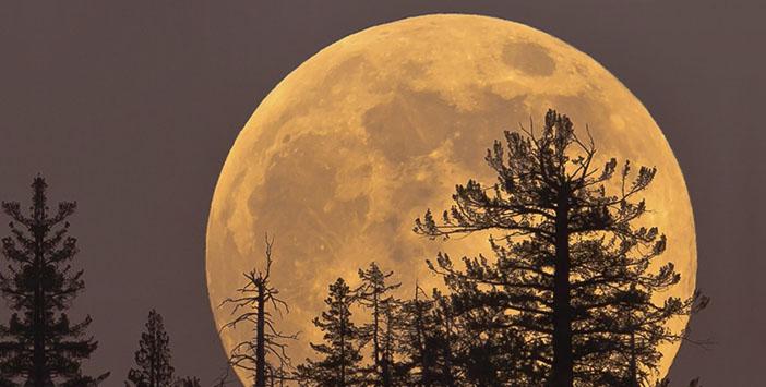 2034 Yılına Kadar Yok : Süper Ay