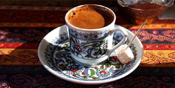 Köpüklü Türk Kahvesi Nasıl Yapılır?