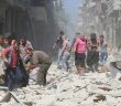 Bm Yetkilisi: Halep İçin Yalvarıyoruz