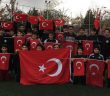 Kendileri Küçük Yürekleri Büyük