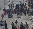 Halep'ten 44 Bin Kişi Tahliye Edildi