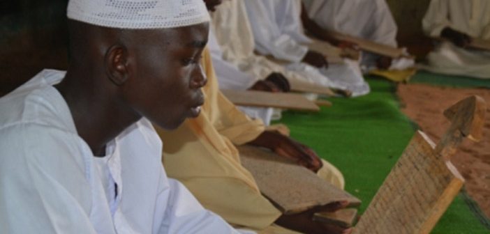 Tdv Sudan’da Kur’an-ı Kerim Bastıracak