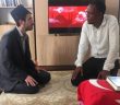 Türkiye'den Etkilenen Afrikalı Genç İslam'ı Seçti