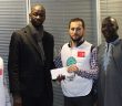 Afrikalı Öğrenciler Suriyeli Kardeşlerini Unutmadılar