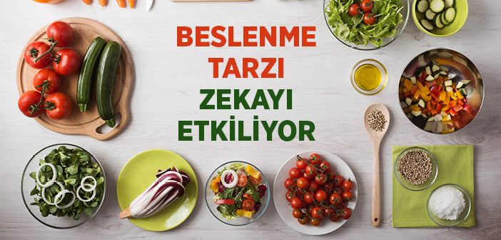 Beslenme Tarzı Zekayı Etkiliyor