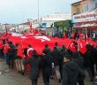 Erciş'te 