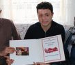 Gazi Askerin İmrenilecek Tevekkülü