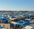 Hüdayi Vakfı Halep'e Yakın Kamplara Yardımları Ulaştırdı