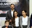 Çocuklar Harçlıklarını Haleplilere Gönderdi