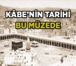 Mescid-i Haram'da Osmanlı'dan Kalan İzler