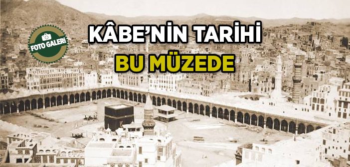 Mescid-i Haram'da Osmanlı'dan Kalan İzler