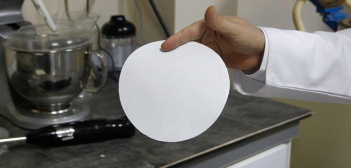 Yumurta Kabuğundan Kağıt Üretildi