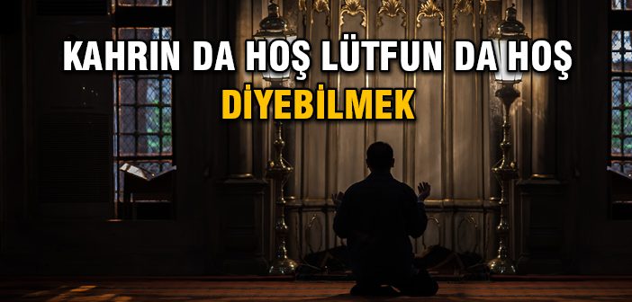 Allah'a Nasıl Dost Olunur?