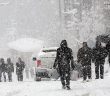 Meteorolojiden Kuvvetli Kar Yağışı Uyarısı