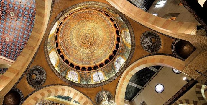 Mescid-i Aksa’daki İç Restorasyon Tamamlandı