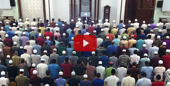 Namazda İmam ve Cemaatin Kıraatte Bulunması