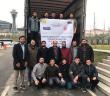 Öğrenciler Suriyelilere Kışlık Yardım Gönderdi