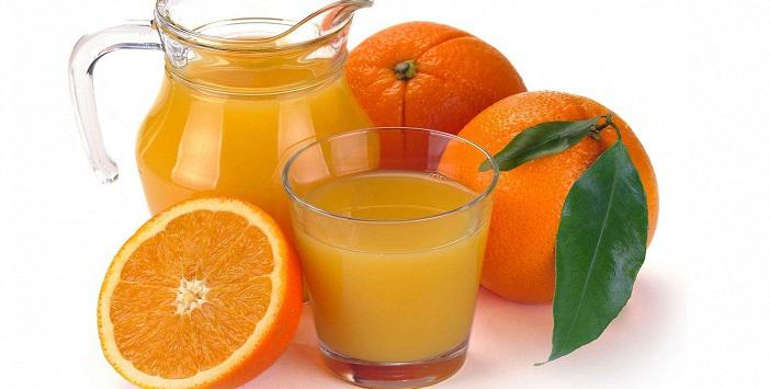 Portakal Şerbeti Nasıl Yapılır?
