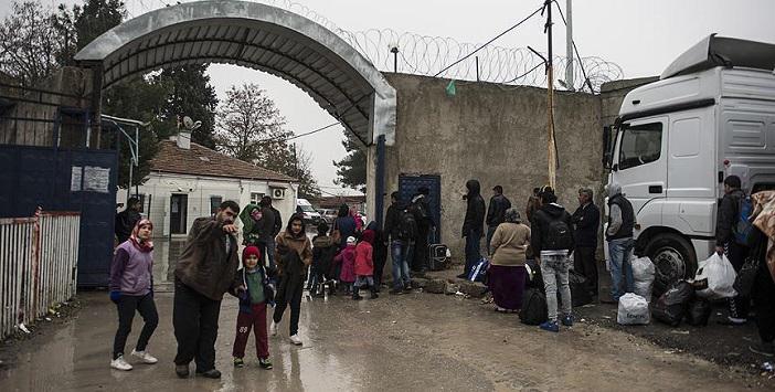 Cerablus'a Dönüşler Sürüyor