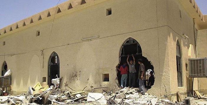 Musul'da 104 Cami Yıkıldı