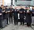 Suriyelilere 200 Ton Süt Gönderildi