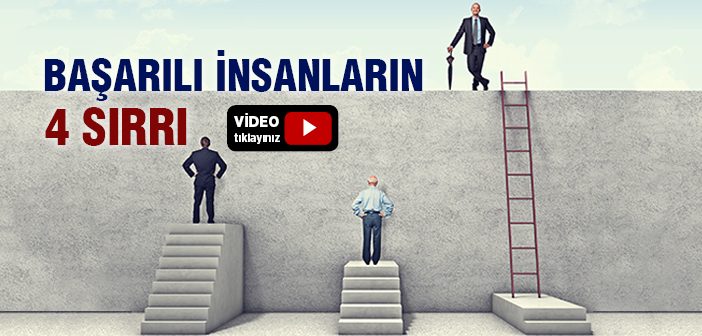 Başarılı İnsanların Sırları