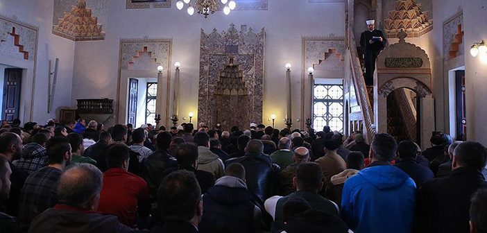 Diyanet 102 Ülkede Müslümanlar İçin Hizmet Veriyor