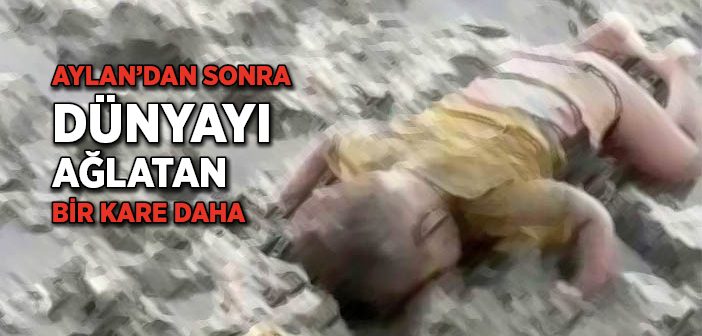 İnsanlık Bir Kez Daha Kıyıya Vurdu