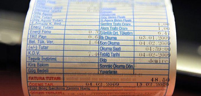 Elektrik Faturası Böyle Düşürülebilir
