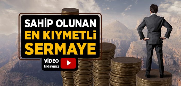 Sahip Olunan Nimetlerin En Faziletlisi Nedir?