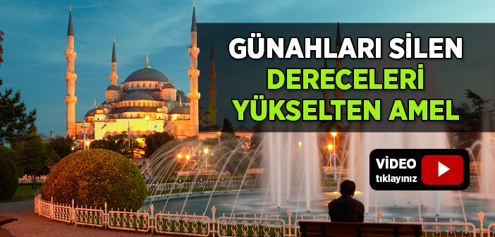 Günahların Kefareti Nedir?