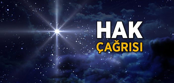 Hak Çağrısı
