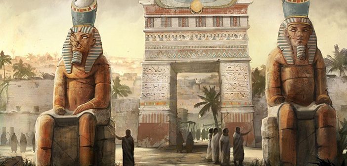 Firavun'un Hanımı Hz.asiye'nin Şehadeti