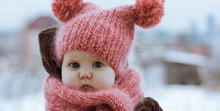 Kış Aylarında Bebekler Nasıl Giydirilmeli?