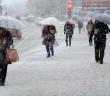 Meteoroloji'den Yoğun Kar Yağışı Uyarısı! İstanbul'da Kar Yağışı