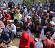 Müslümanlar Bangladeş'e Akın Etti