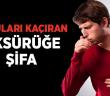 Öksürük Nasıl Geçer?