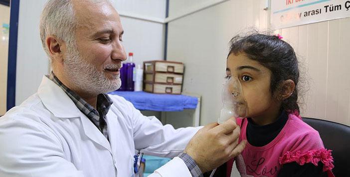 Suriyeli Doktorlara Özel Çalışma İzni Verilecek