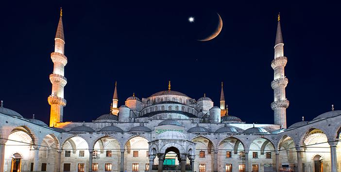 İstanbul'da Turistlerin İslam'la İlgili En Çok Sorduğu Soru