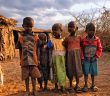 Unıcef'in Raporuna Göre Afrikalı Çocuklar Tehlikede