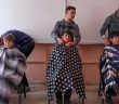 Gönüllü Berberler Köy Çocukları İçin Yollarda