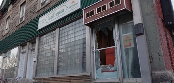 Kanada'da Yine Cami Saldırısı