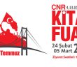 Cnr İstanbul Kitap Fuarı Başlıyor