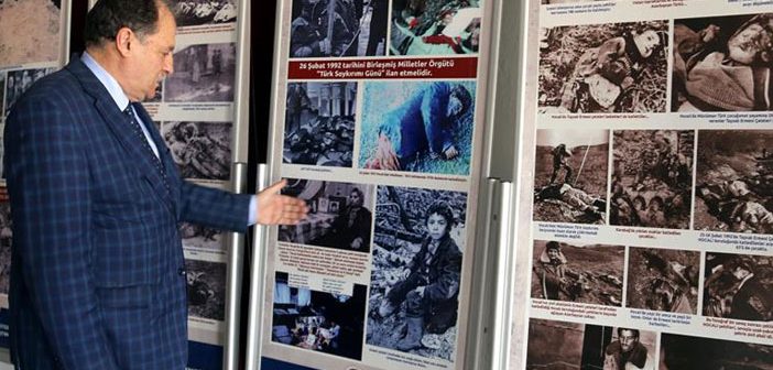 Hocalı Katliamı Müslüman Türk Soykırımıdır