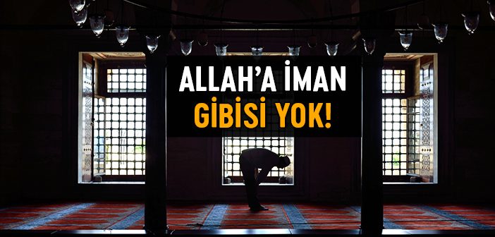 Allah'a Karşı Gelmekten Sakınmak