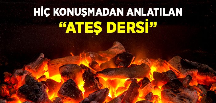 Hiç Konuşmadan Anlatılan 