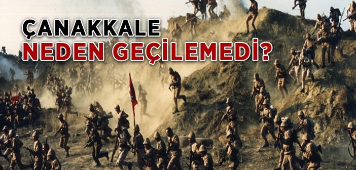 Emekli Bir Subayın Çanakkale Hatırası