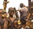 Dünyadaki Çocuk Askerlerin Yüzde 40'ı Afrika'da