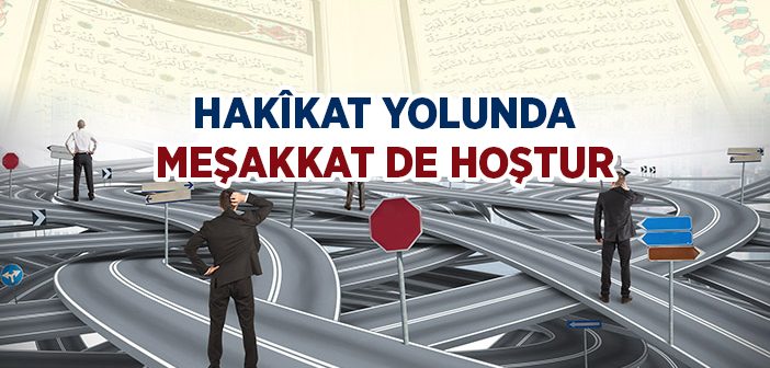 Hakikat Yolcusuna Kılavuz